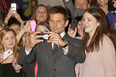 'American Hustle' Premiere, Berlinale 2014