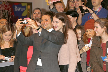 'American Hustle' Premiere, Berlinale 2014