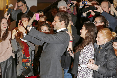 'American Hustle' Premiere, Berlinale 2014