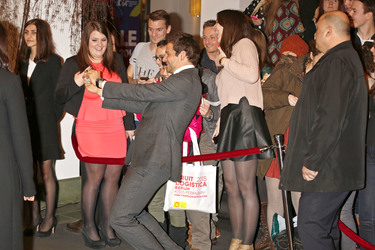'American Hustle' Premiere, Berlinale 2014
