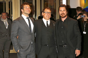 Bradley Cooper, David O. Russell, Christian Bale