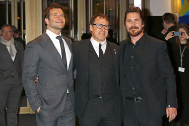 Bradley Cooper, David O. Russell, Christian Bale