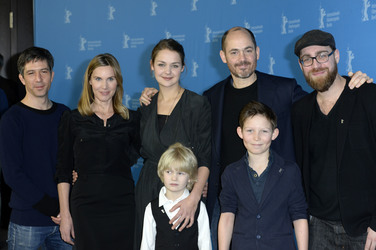 Jens Harant, Nele Mueller-Stöfen, Luise Heyer, Georg Arms, Edward Berger, Ivo Pietzcker, Jan Krüger