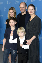 Nele Mueller-Stöfen, Ivo Pietzcker, Edward Berger, Georg Arms, Luise Heyer