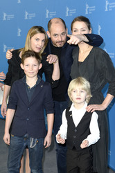 Nele Mueller-Stöfen, Ivo Pietzcker, Edward Berger, Georg Arms, Luise Heyer