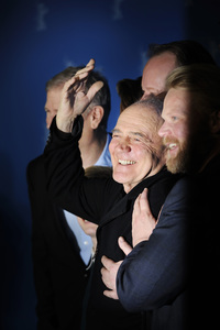 'Kraftidioten' Photocall, Berlinale 2014