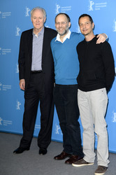 John Lithgow, Ira Sachs, Mauricio Zacharias