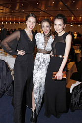 Jessica Schwarz, Heike Makatsch, Nadine Warmuth