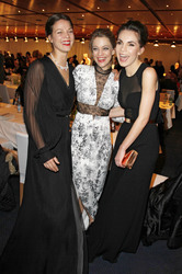 Jessica Schwarz, Heike Makatsch, Nadine Warmuth