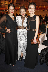 Jessica Schwarz, Heike Makatsch, Nadine Warmuth