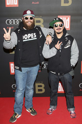 Place To B Party, Berlinale 2014