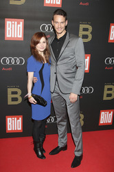 Josefine Preuß, Vladimir Burlakov