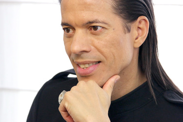 'Ballet Revolucion' Pressetermin, Hamburg