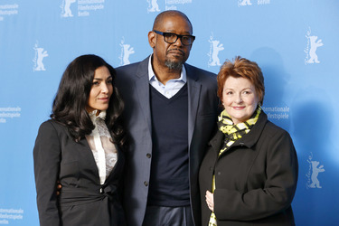Dolores Heredia, Forest Whitaker, Brenda Blethyn