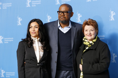 Dolores Heredia, Forest Whitaker, Brenda Blethyn