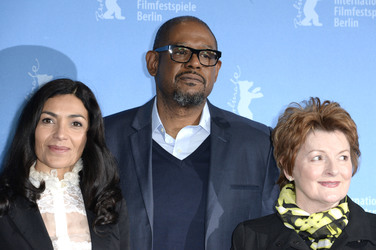 Dolores Heredia, Forest Whitaker, Brenda Blethyn