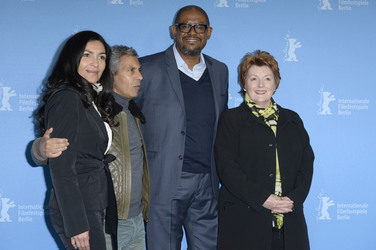 Dolores Heredia, Rachid Bouchareb, Forest Whitaker, Brenda Blethyn
