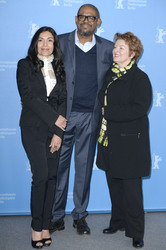 Dolores Heredia, Forest Whitaker, Brenda Blethyn