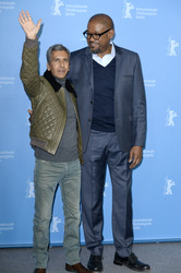 'Two Men in Town' Photocall, Berlinale 2014