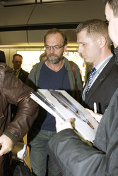 Berlin Tegel Ankünfte, Berlinale 2014