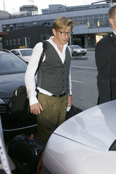 Berlin Tegel Ankünfte, Berlinale 2014