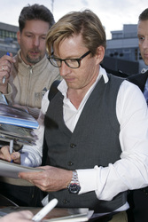 Berlin Tegel Ankünfte, Berlinale 2014