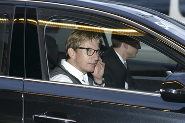 Berlin Tegel Ankünfte, Berlinale 2014