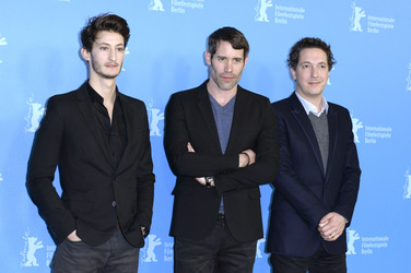 Pierre Niney, Jalil Lespert, Guillaume Gallienne