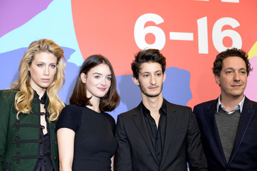 Marie de Villepin, Charlotte Le Bon, Pierre Niney, Guillaume Gallienne
