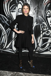 Alice + Olivia Fashion Show, Fashion Week New York
