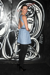 Alice + Olivia Fashion Show, Fashion Week New York