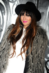 Alice + Olivia Fashion Show, Fashion Week New York