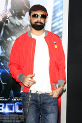 'RoboCop' Premiere, Los Angeles