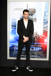 'RoboCop' Premiere, Los Angeles