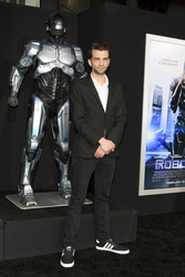 'RoboCop' Premiere, Los Angeles