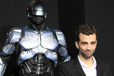 'RoboCop' Premiere, Los Angeles