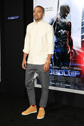 'RoboCop' Premiere, Los Angeles