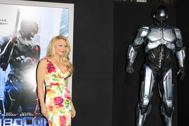 'RoboCop' Premiere, Los Angeles