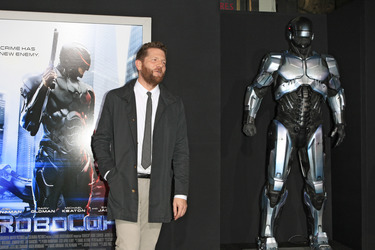'RoboCop' Premiere, Los Angeles