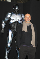 'RoboCop' Premiere, Los Angeles