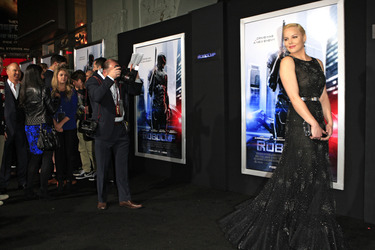 'RoboCop' Premiere, Los Angeles