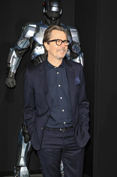 'RoboCop' Premiere, Los Angeles