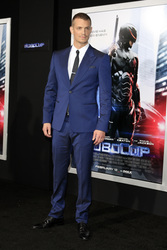 'RoboCop' Premiere, Los Angeles