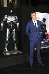 'RoboCop' Premiere, Los Angeles
