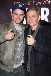 'Vaterfreuden' Pressetermin, Hamburg