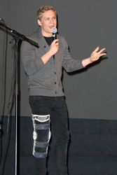 'Vaterfreuden' Pressetermin, Hamburg