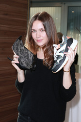 'Blogger Collection by Caroline Blomst' Präsentation, Hamburg