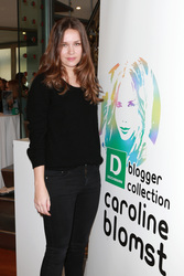 'Blogger Collection by Caroline Blomst' Präsentation, Hamburg