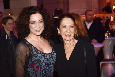 Barbara Wussow, Daniela Ziegler