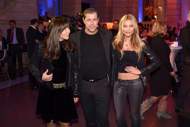 Simone Thomalla, Sven Martinek, Sophia Thomalla
